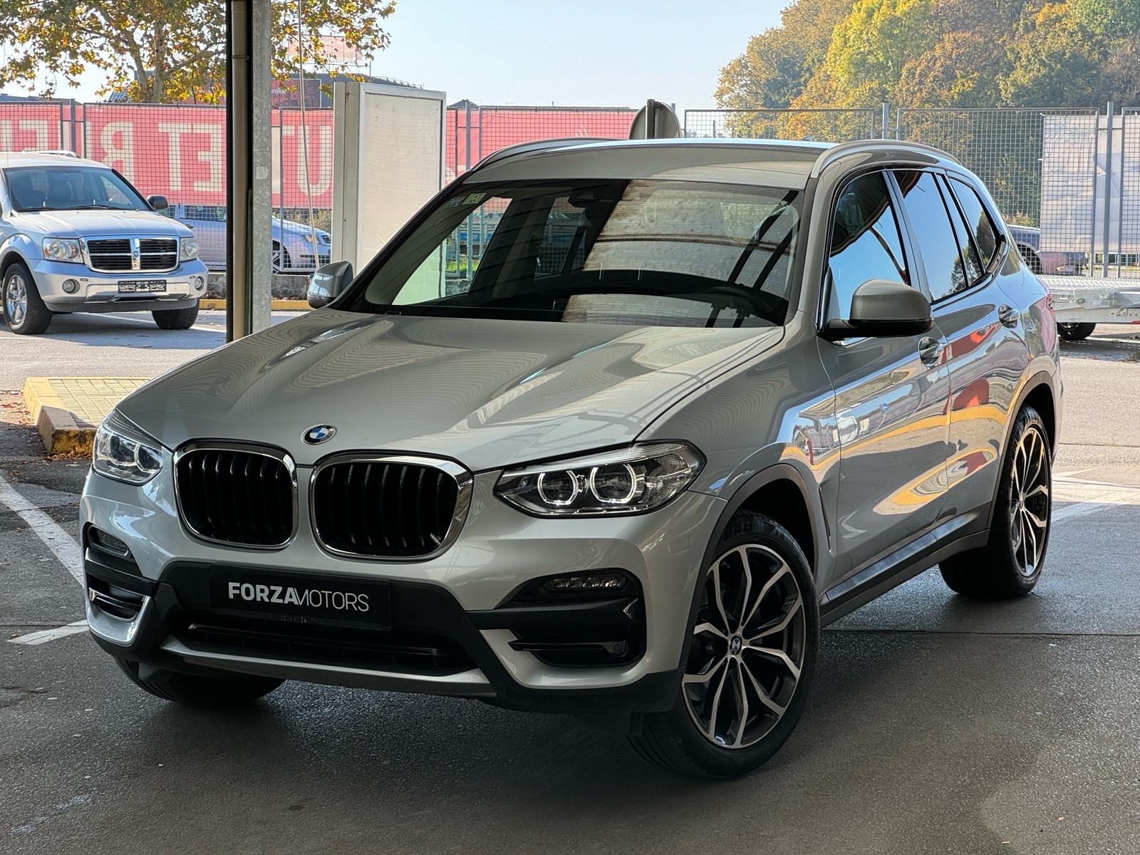 BMW X3 2.0d xDrive