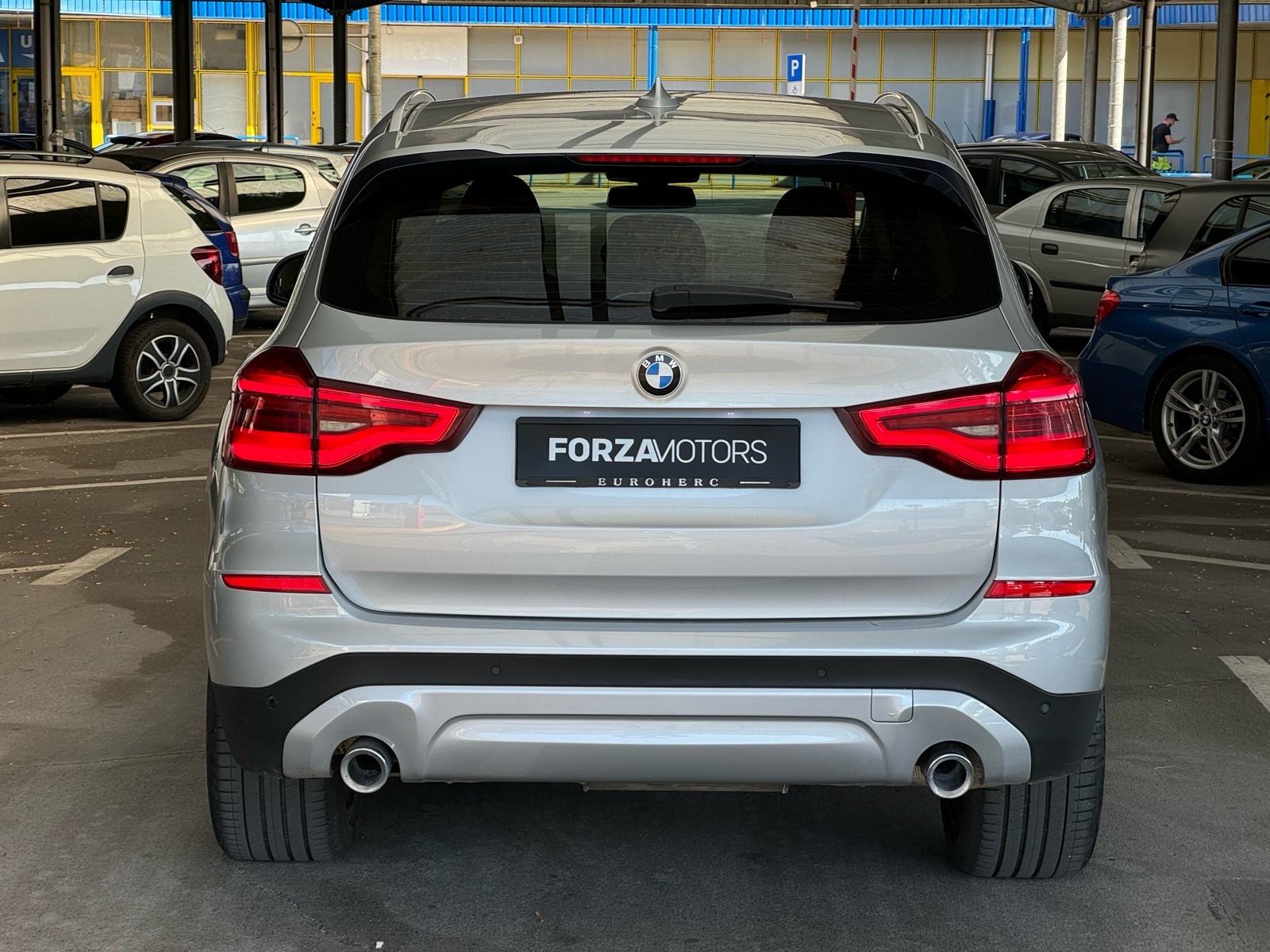 BMW X3 2.0d xDrive
