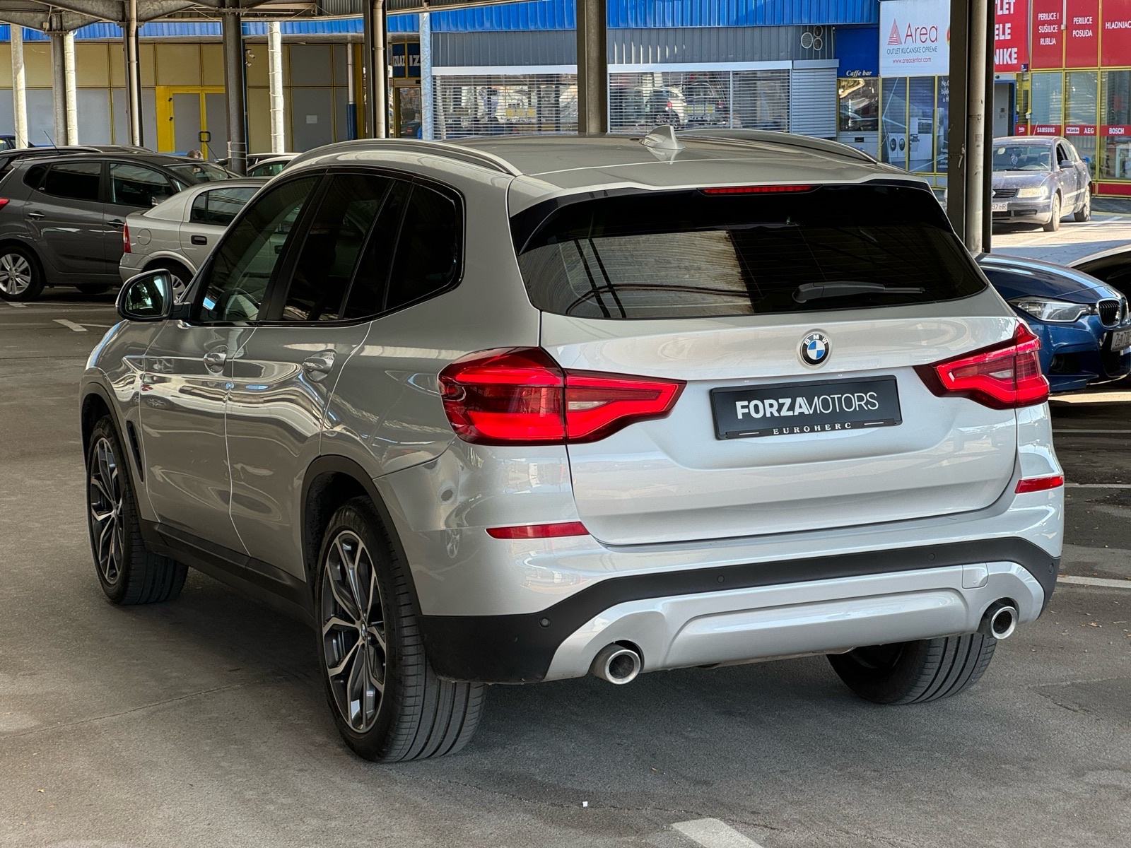 BMW X3 2.0d xDrive