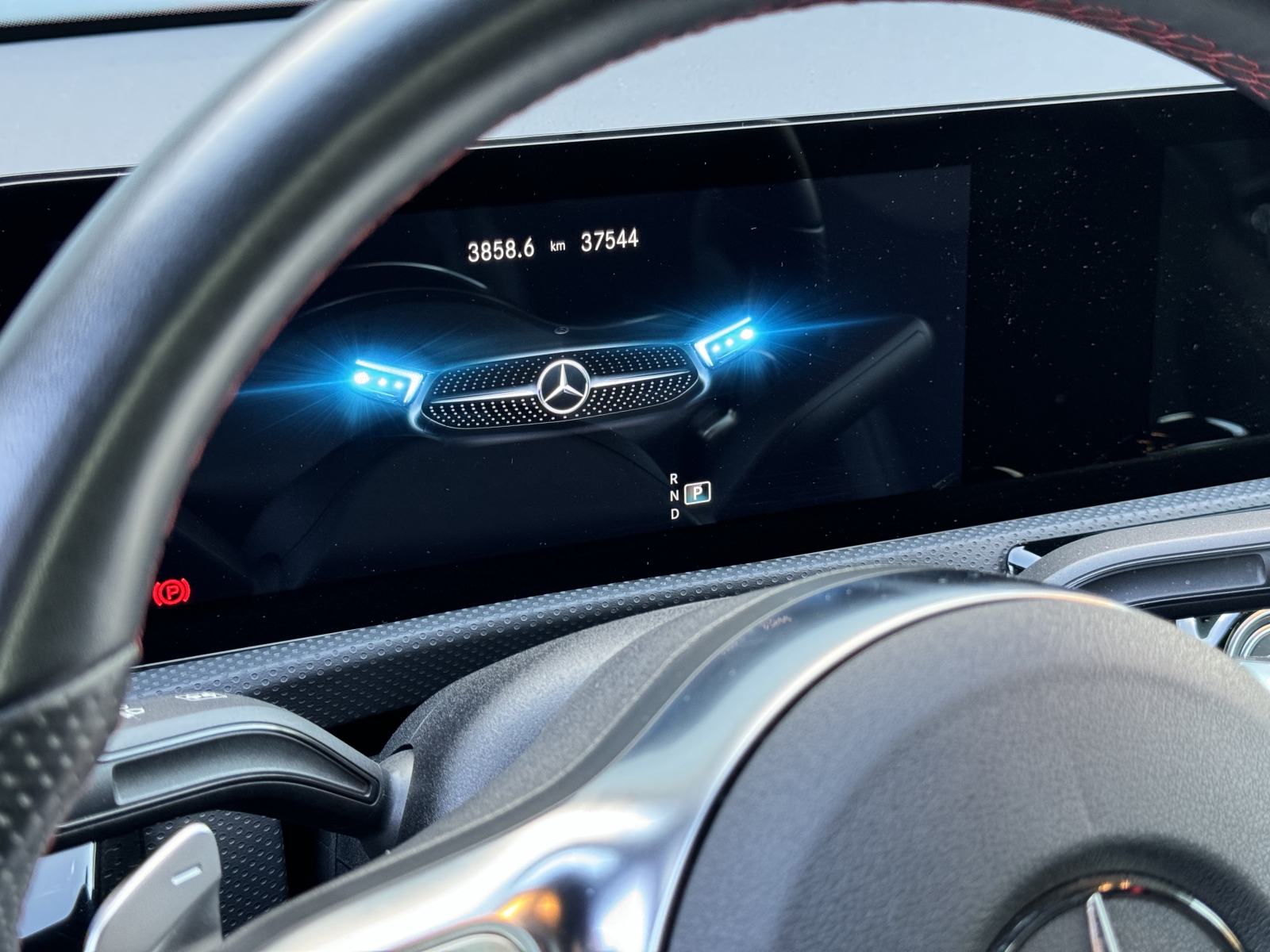 Mercedes CLA 200d AMG