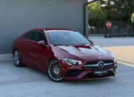Mercedes CLA 200d AMG