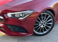Mercedes CLA 200d AMG