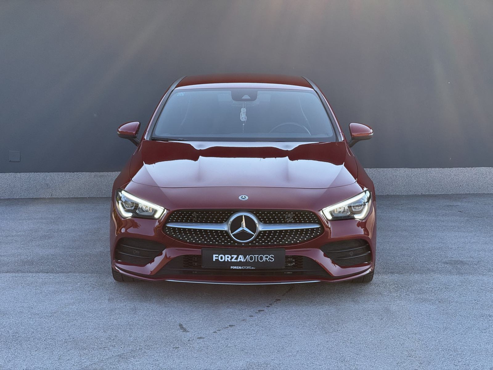 Mercedes CLA 200d AMG