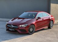 Mercedes CLA 200d AMG