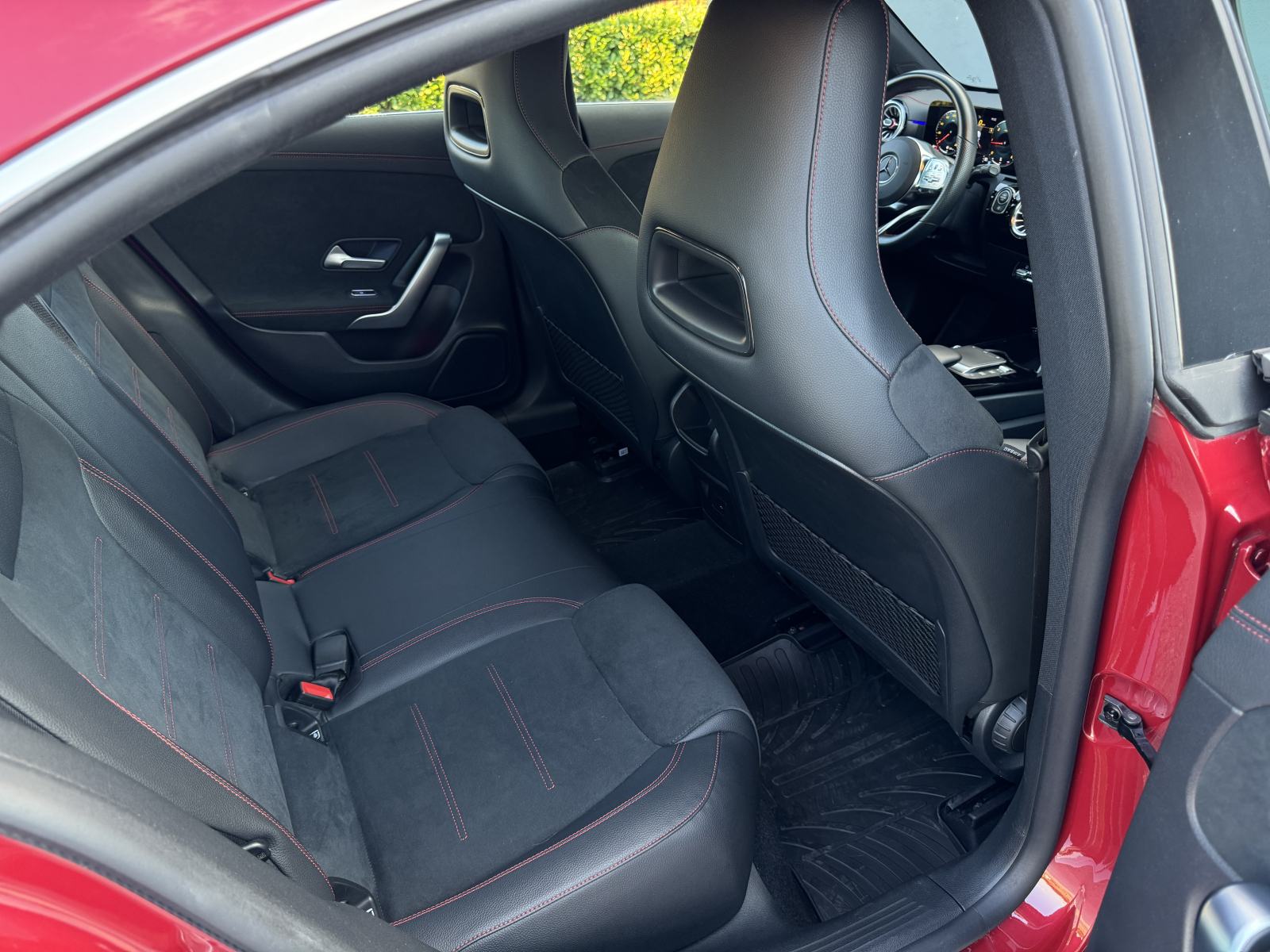 Mercedes CLA 200d AMG