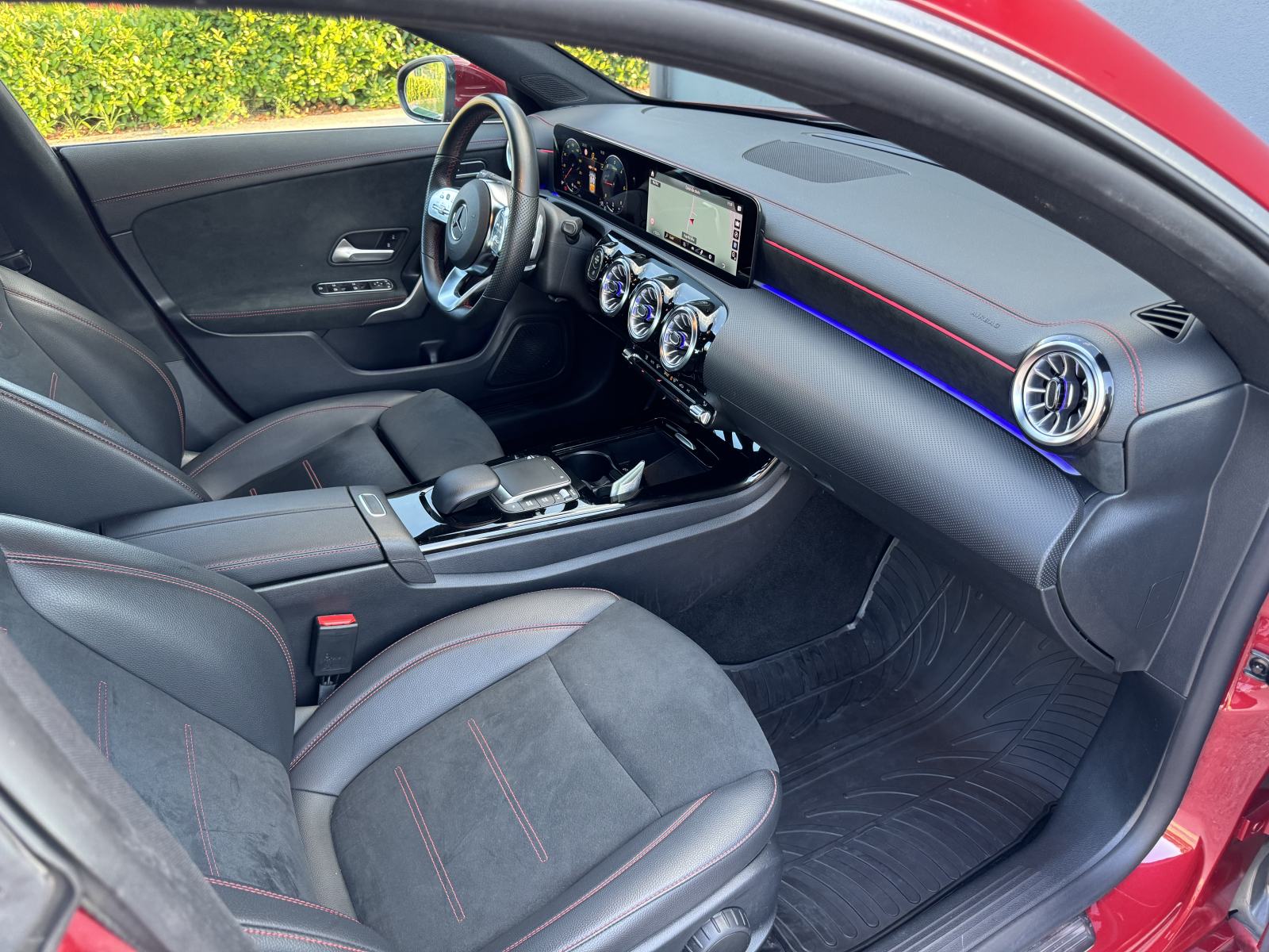 Mercedes CLA 200d AMG