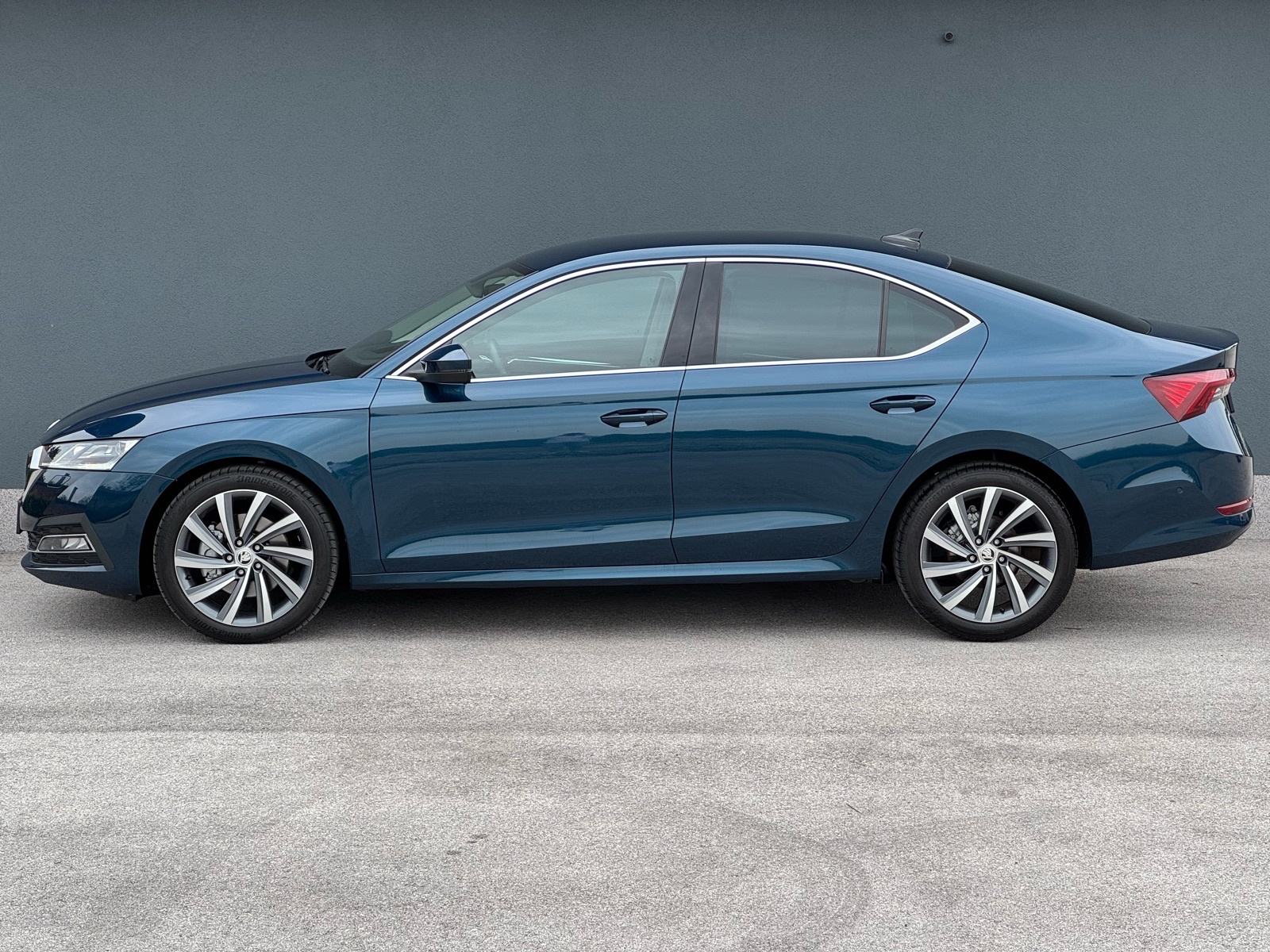 Škoda Octavia 2.0TDI DSG First Edition