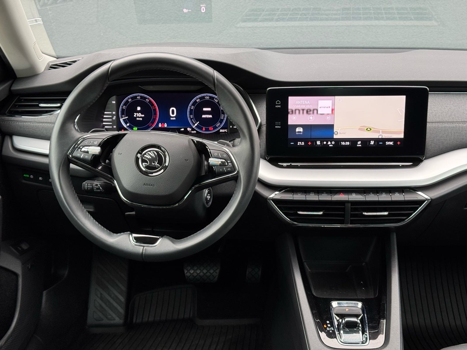 Škoda Octavia 2.0TDI DSG First Edition