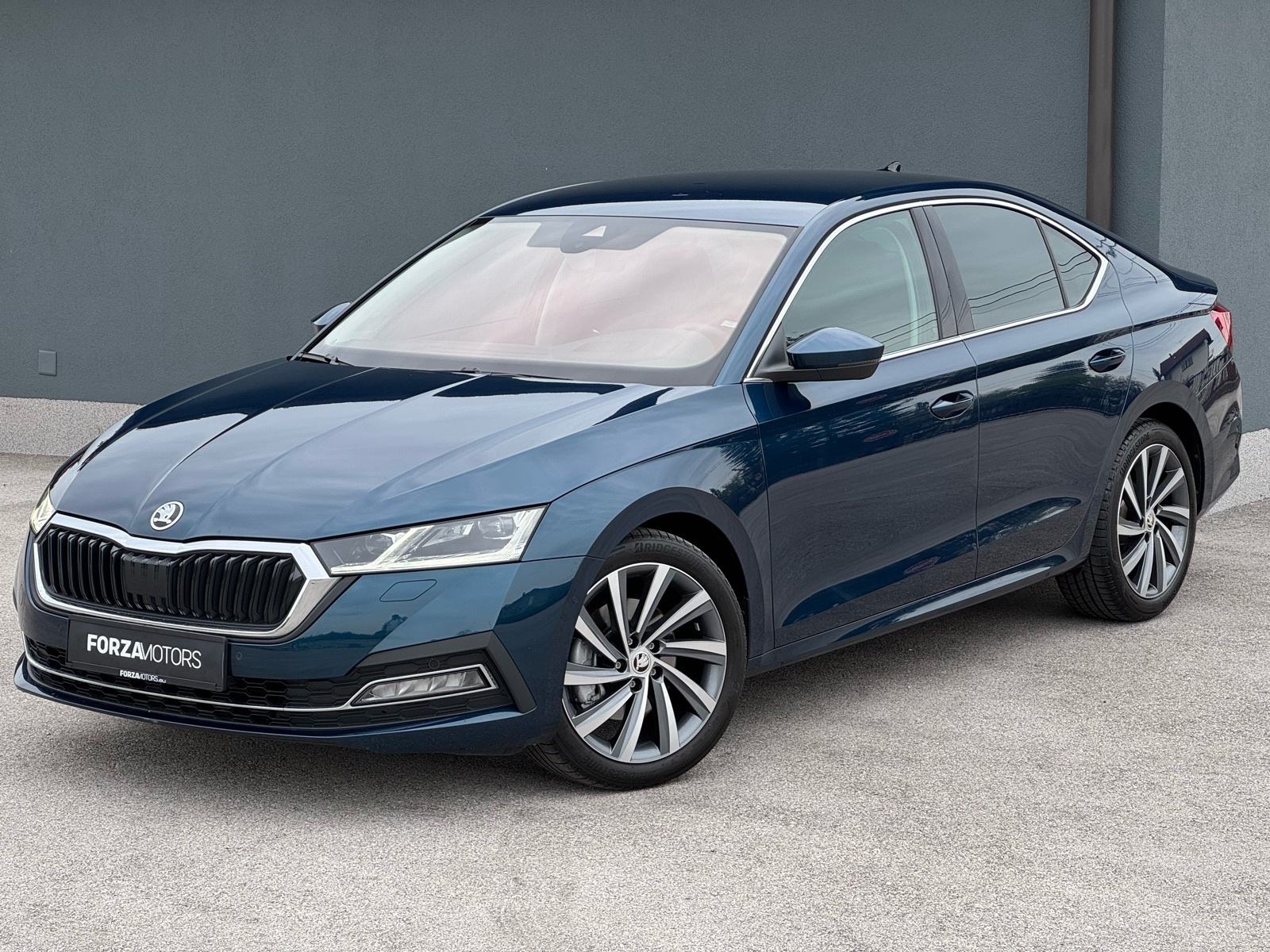 Škoda Octavia 2.0TDI DSG First Edition