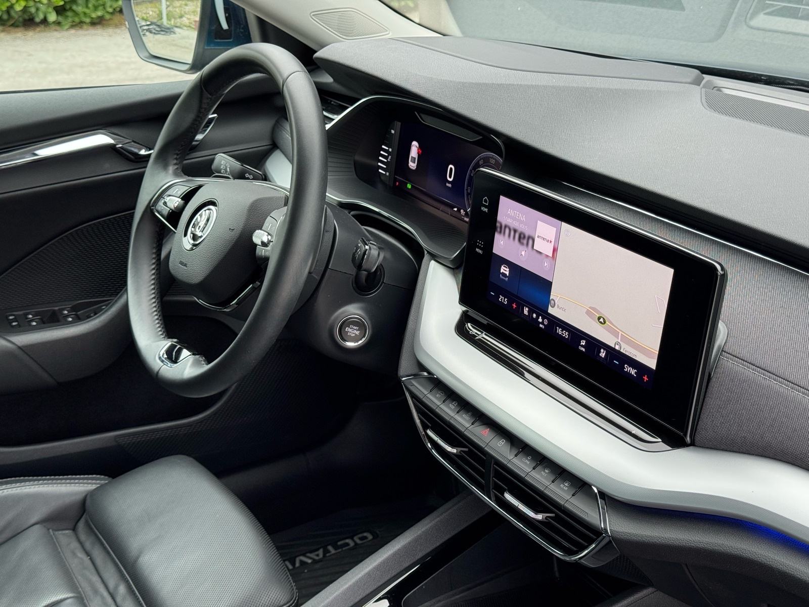 Škoda Octavia 2.0TDI DSG First Edition