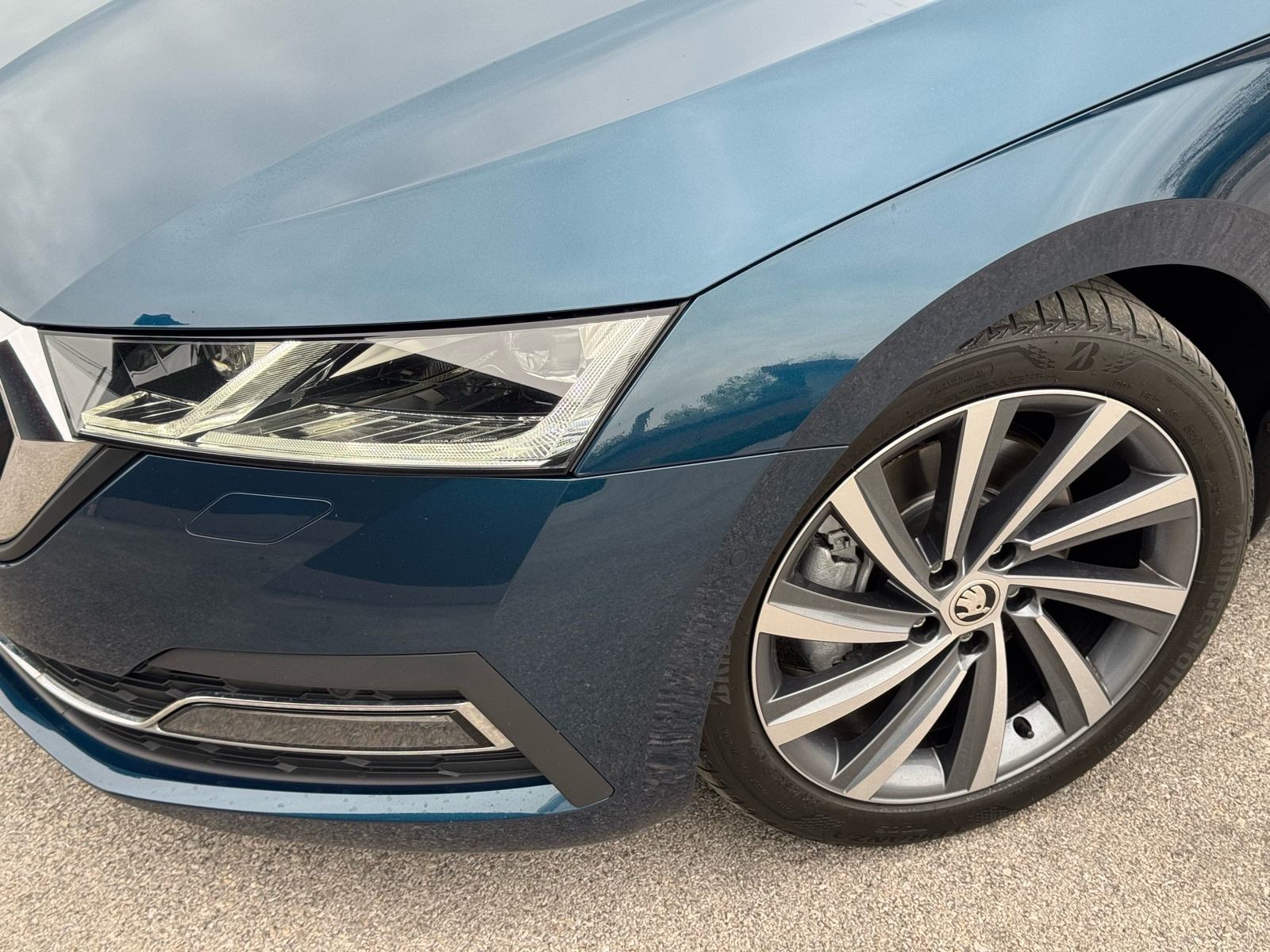 Škoda Octavia 2.0TDI DSG First Edition