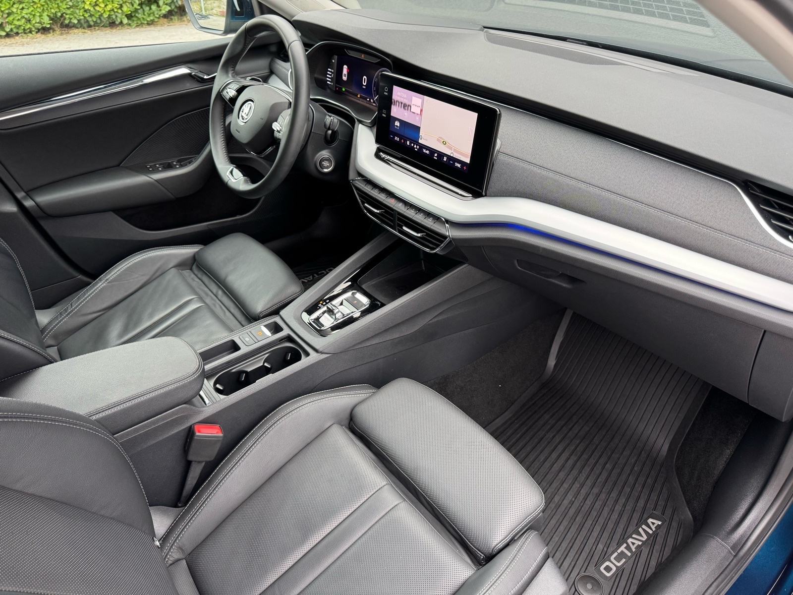 Škoda Octavia 2.0TDI DSG First Edition