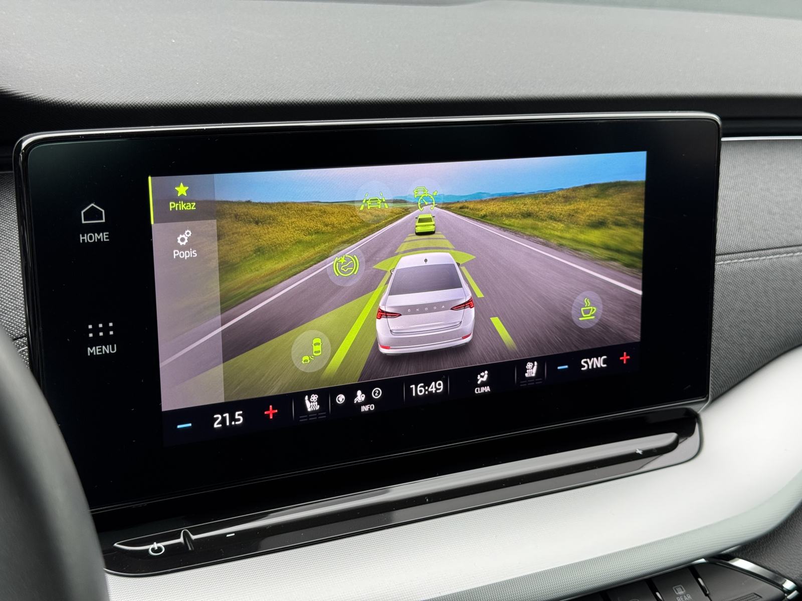 Škoda Octavia 2.0TDI DSG First Edition