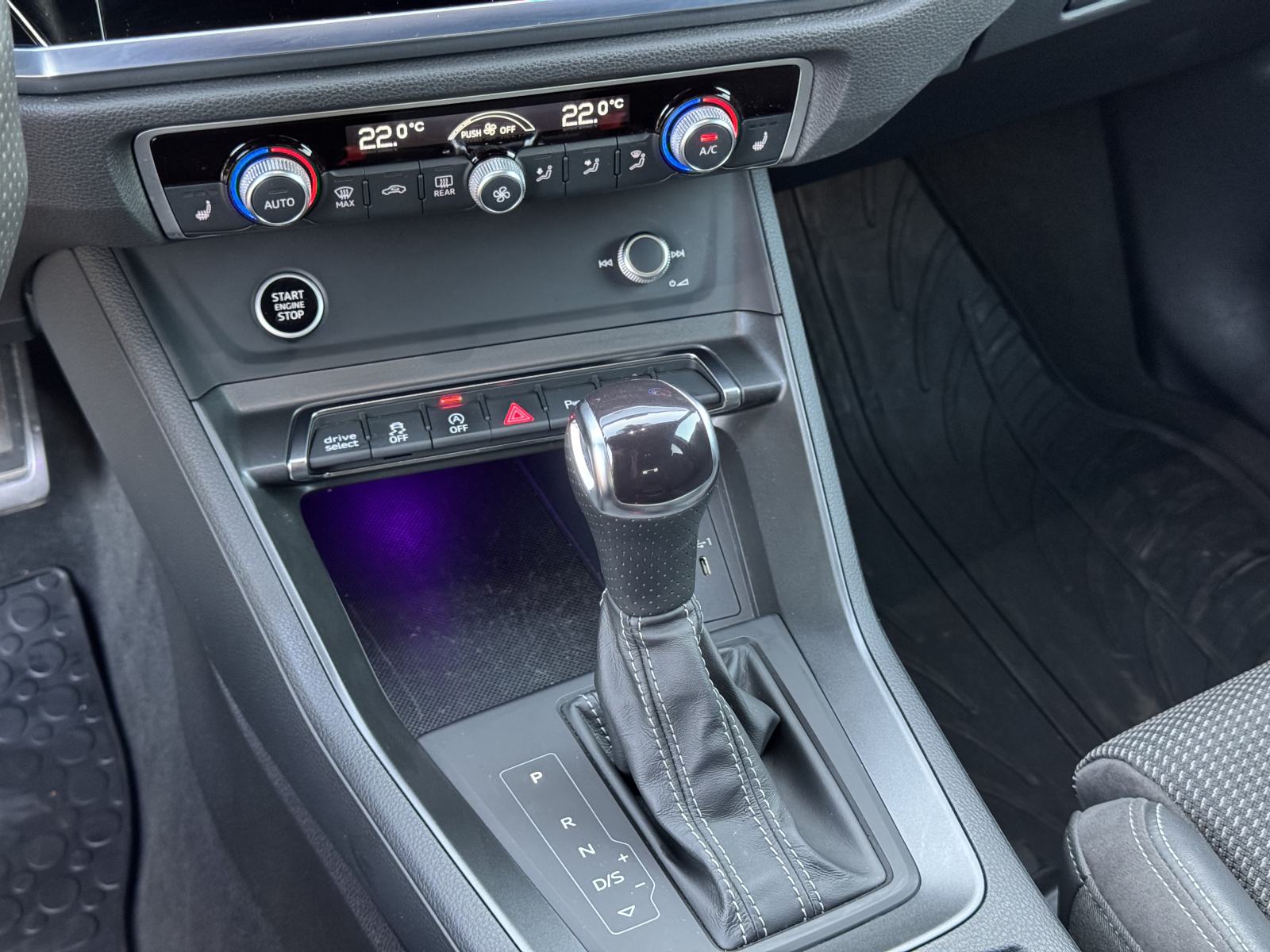 Audi Q3 35TFSI S-Line