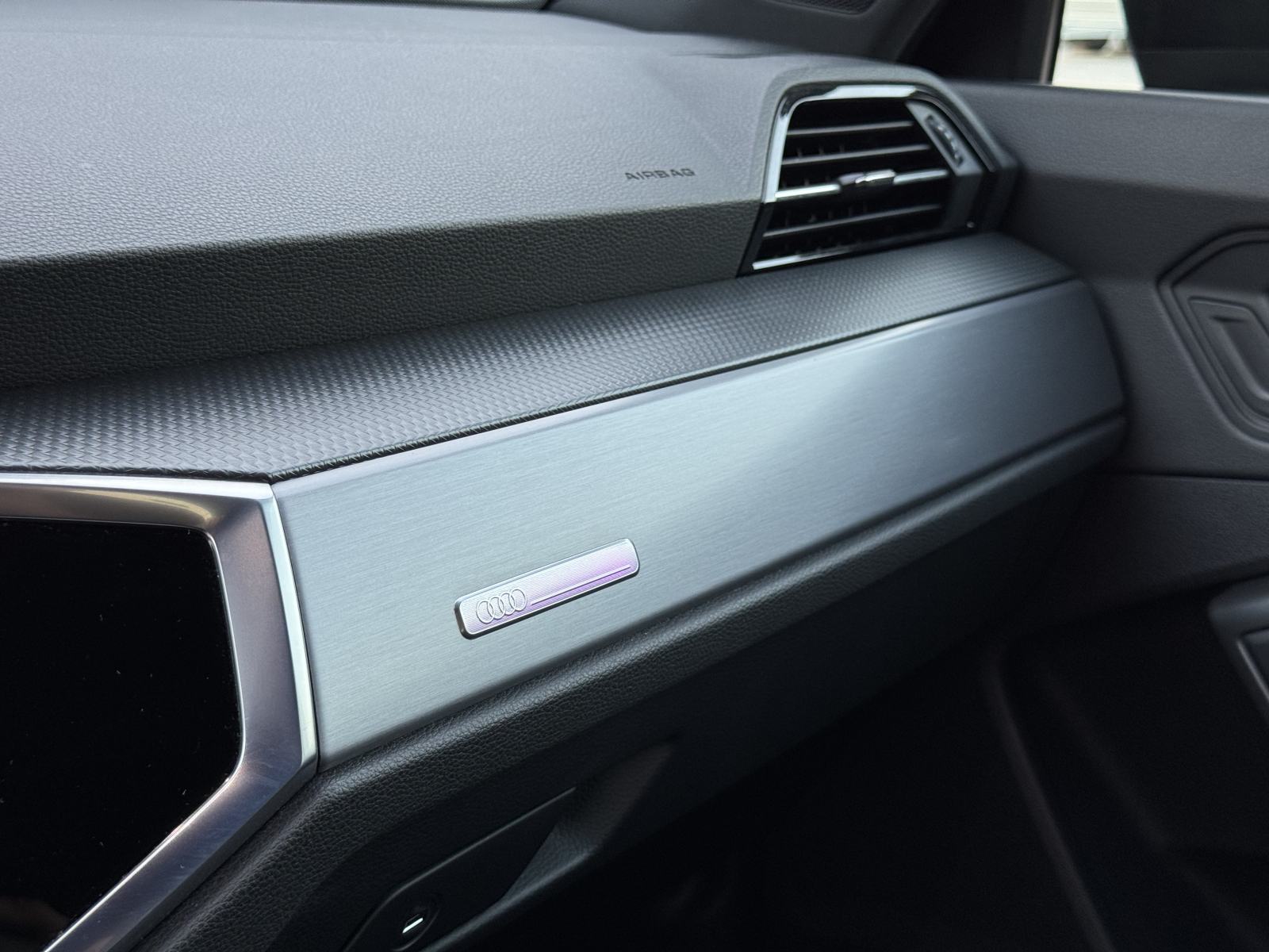 Audi Q3 35TFSI S-Line