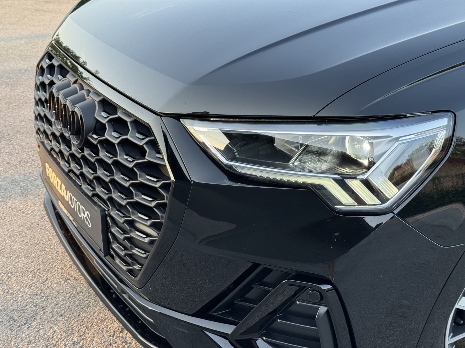 Audi Q3 35TFSI S-Line