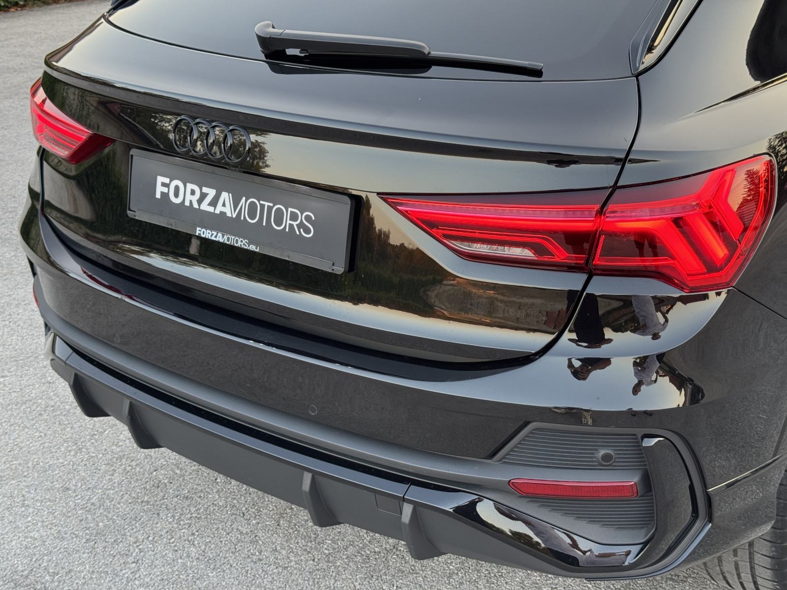 Audi Q3 35TFSI S-Line