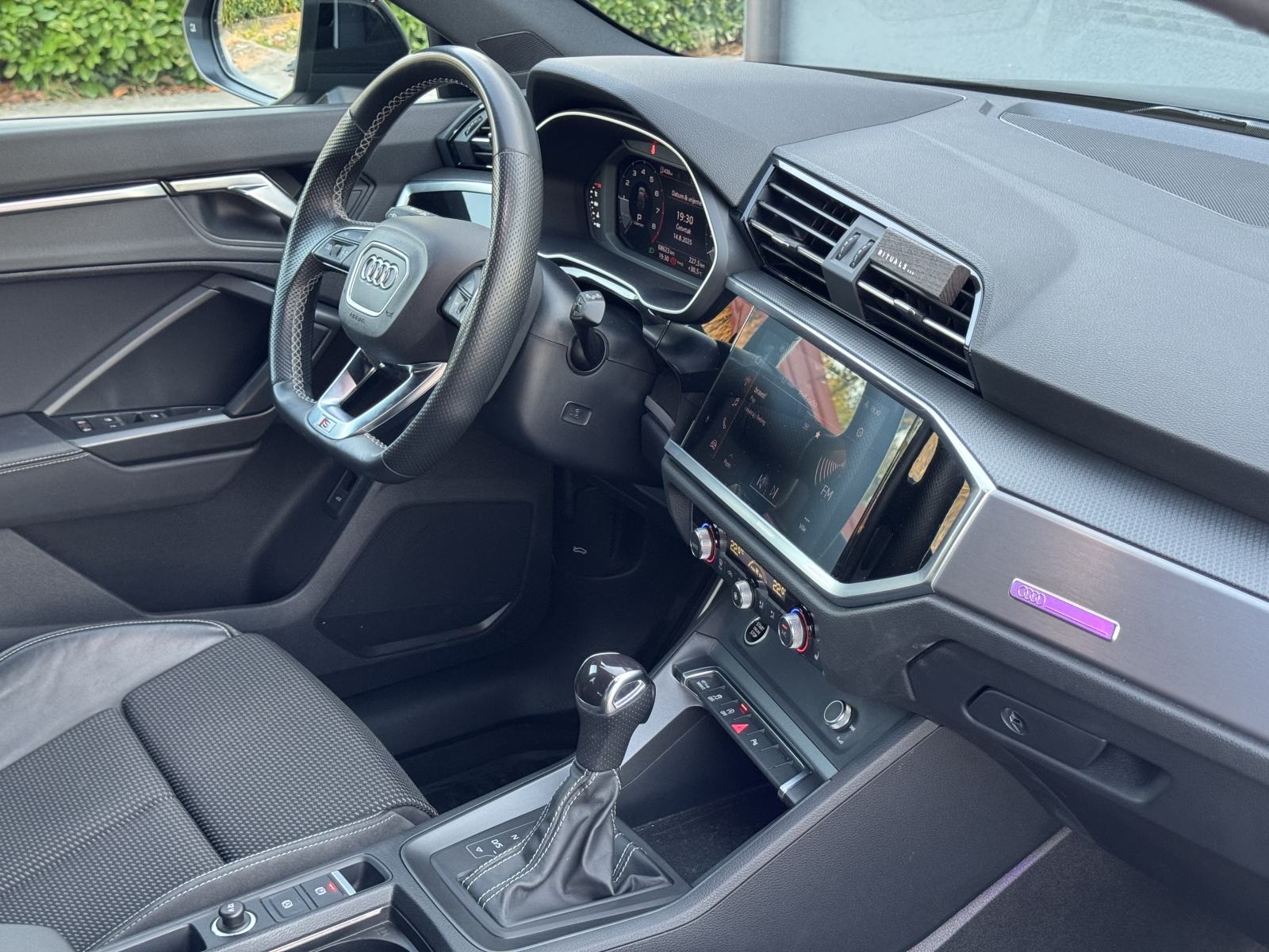 Audi Q3 35TFSI S-Line