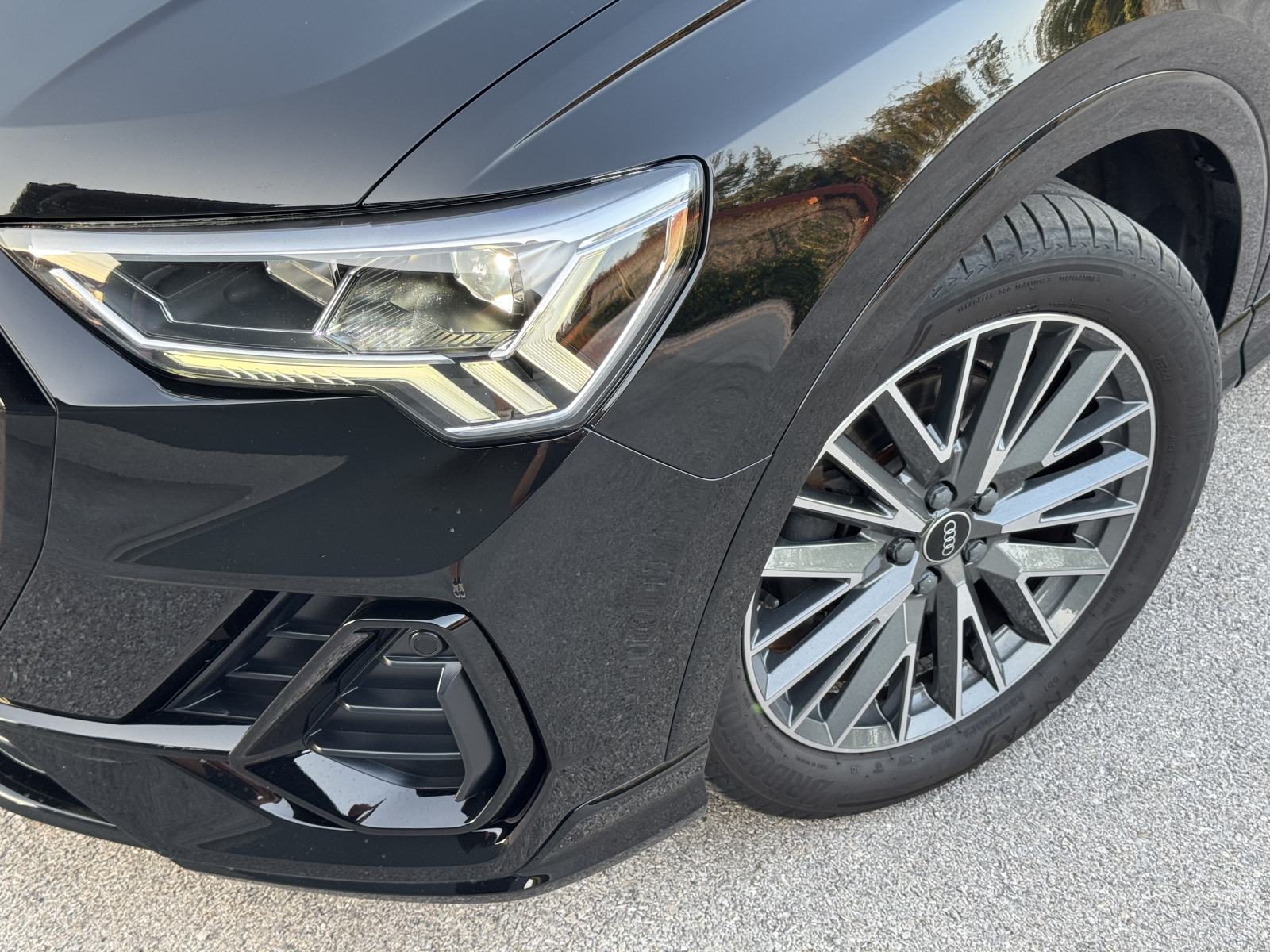 Audi Q3 35TFSI S-Line