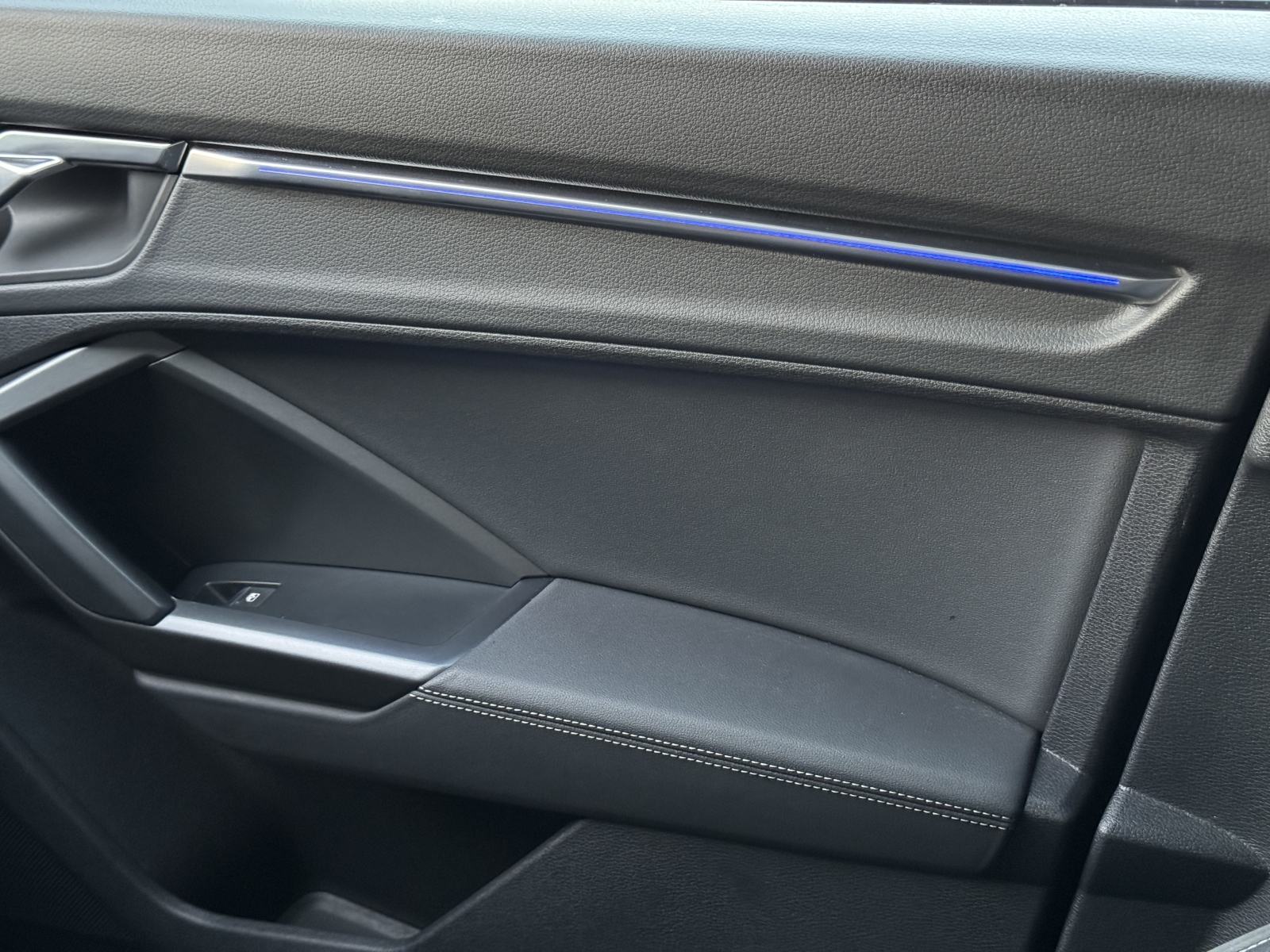 Audi Q3 35TFSI S-Line