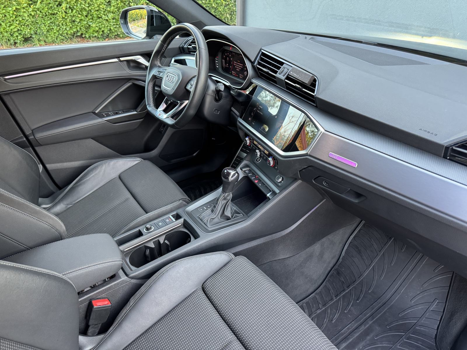 Audi Q3 35TFSI S-Line