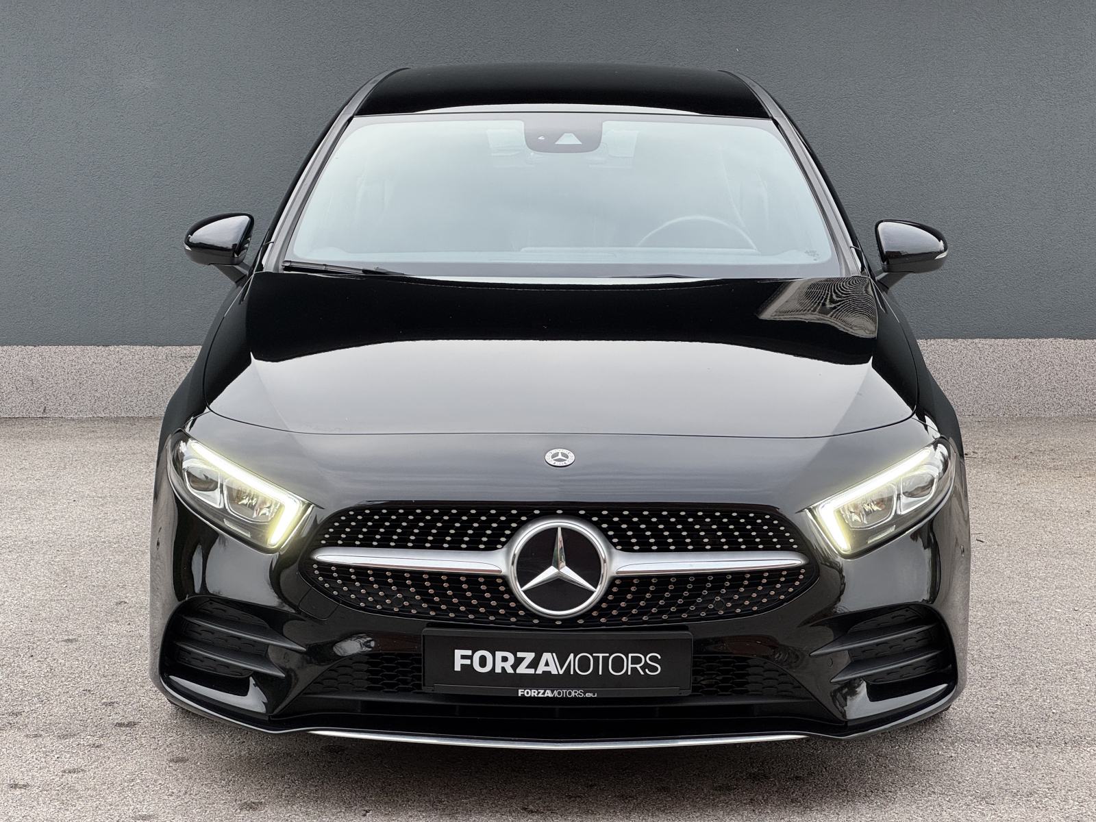 Mercedes A220d AMG