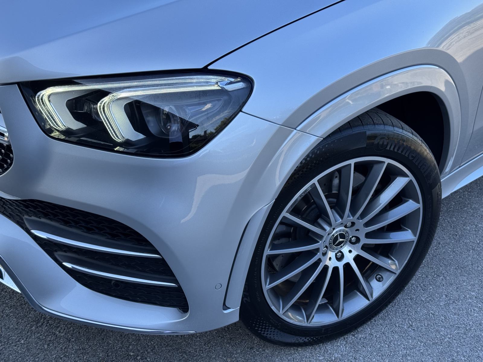 Mercedes GLE 350de 4Matic