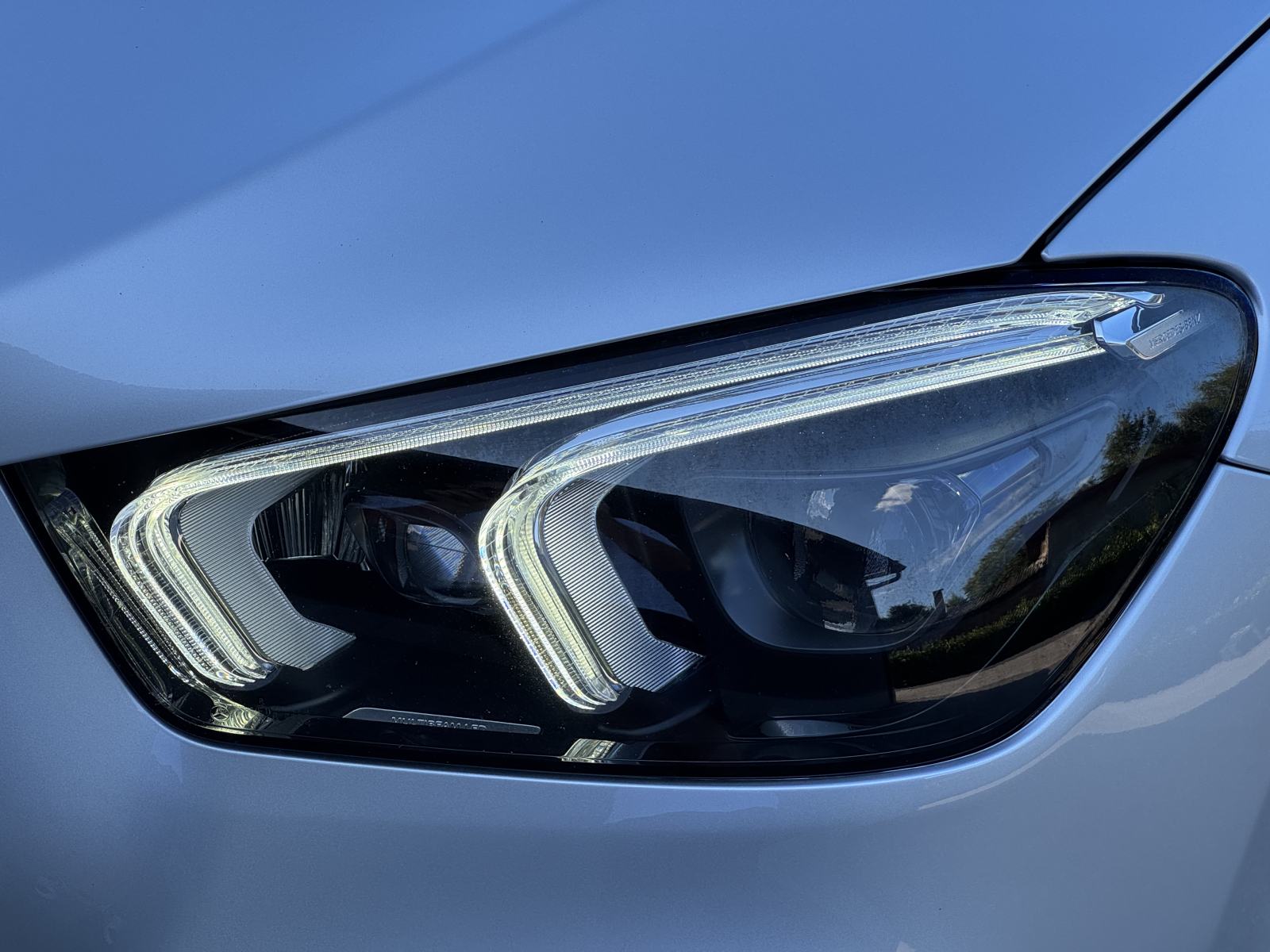 Mercedes GLE 350de 4Matic