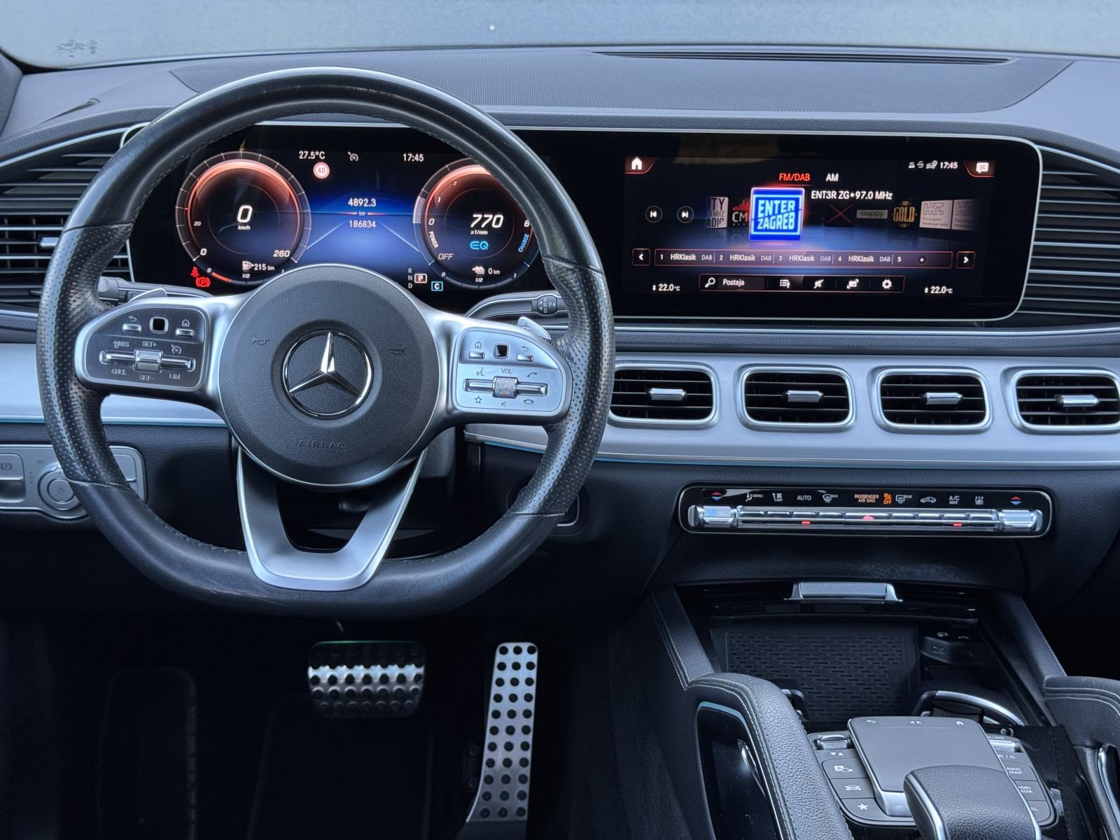 Mercedes GLE 350de 4Matic
