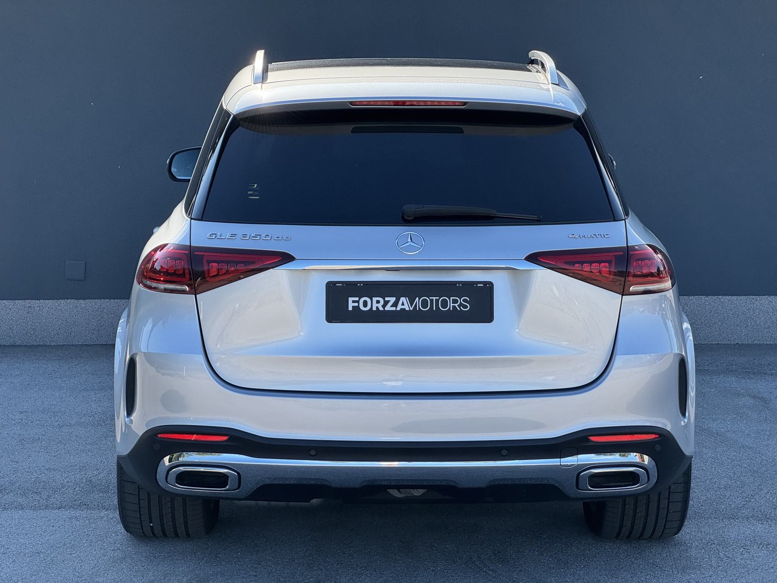 Mercedes GLE 350de 4Matic