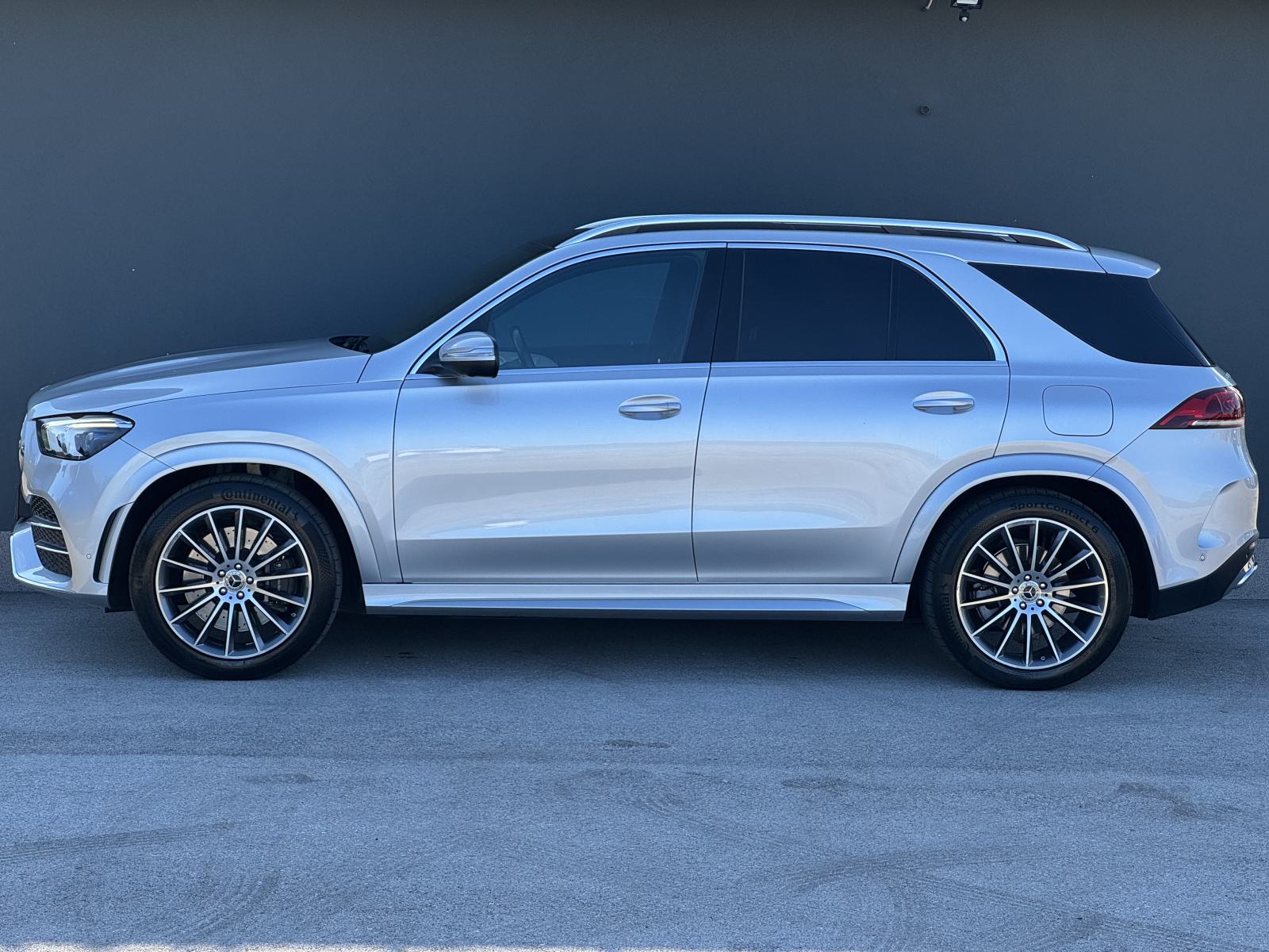 Mercedes GLE 350de 4Matic
