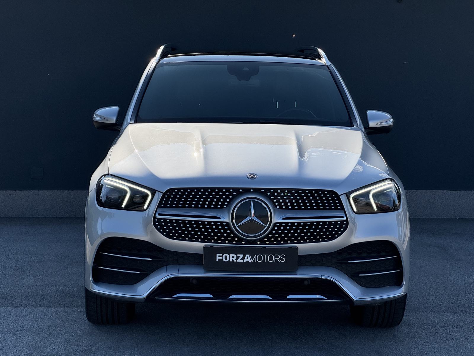 Mercedes GLE 350de 4Matic