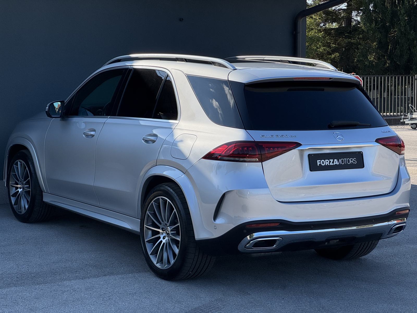 Mercedes GLE 350de 4Matic