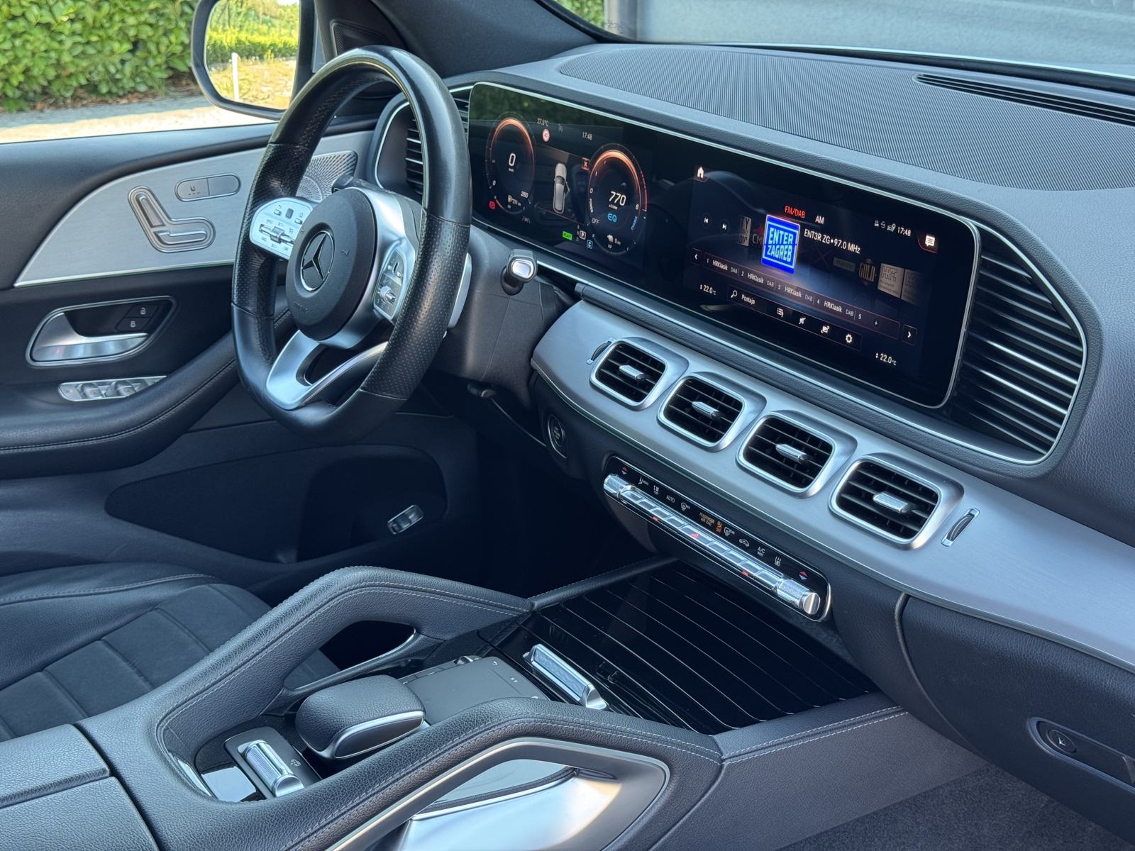 Mercedes GLE 350de 4Matic