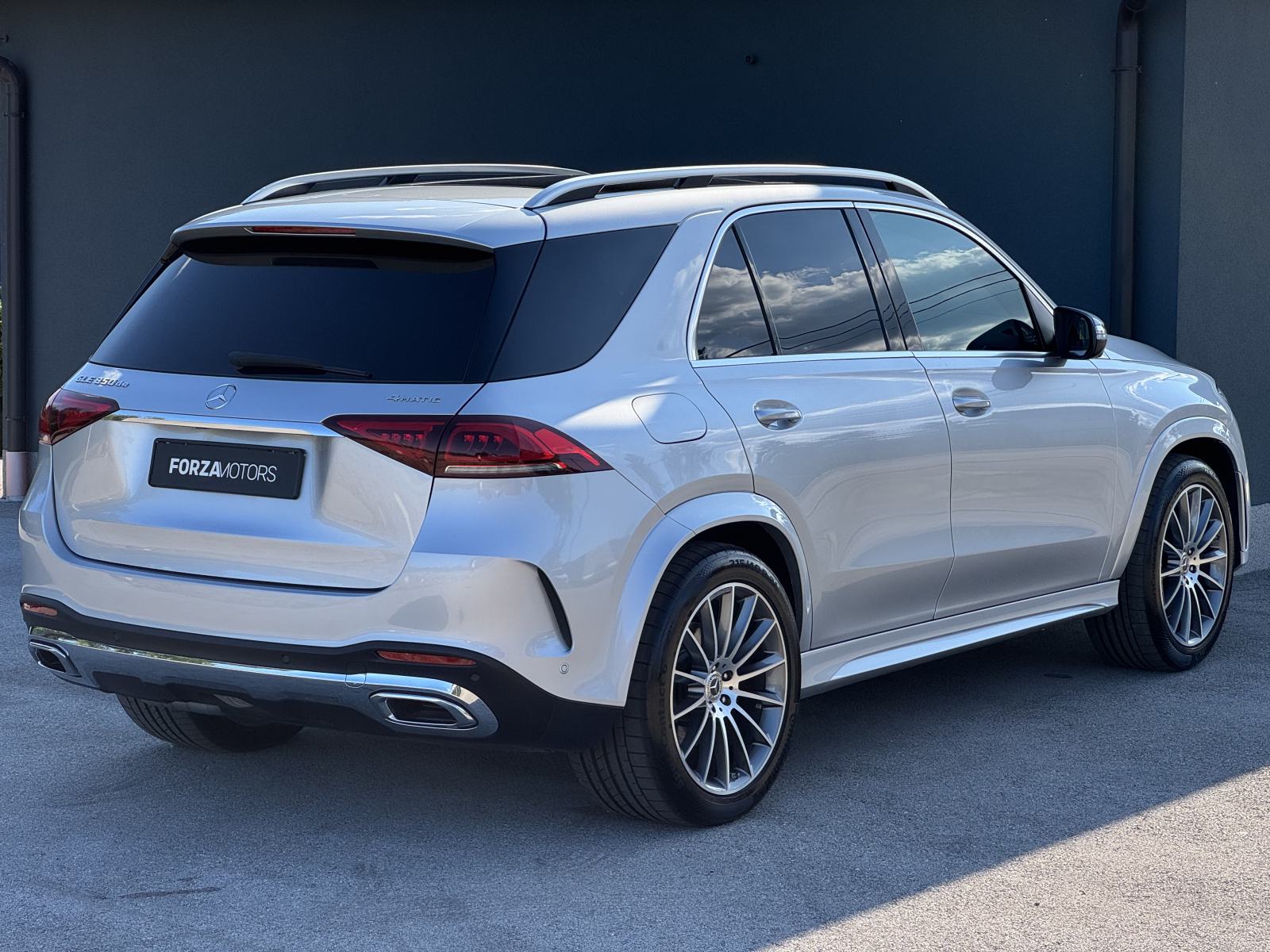 Mercedes GLE 350de 4Matic