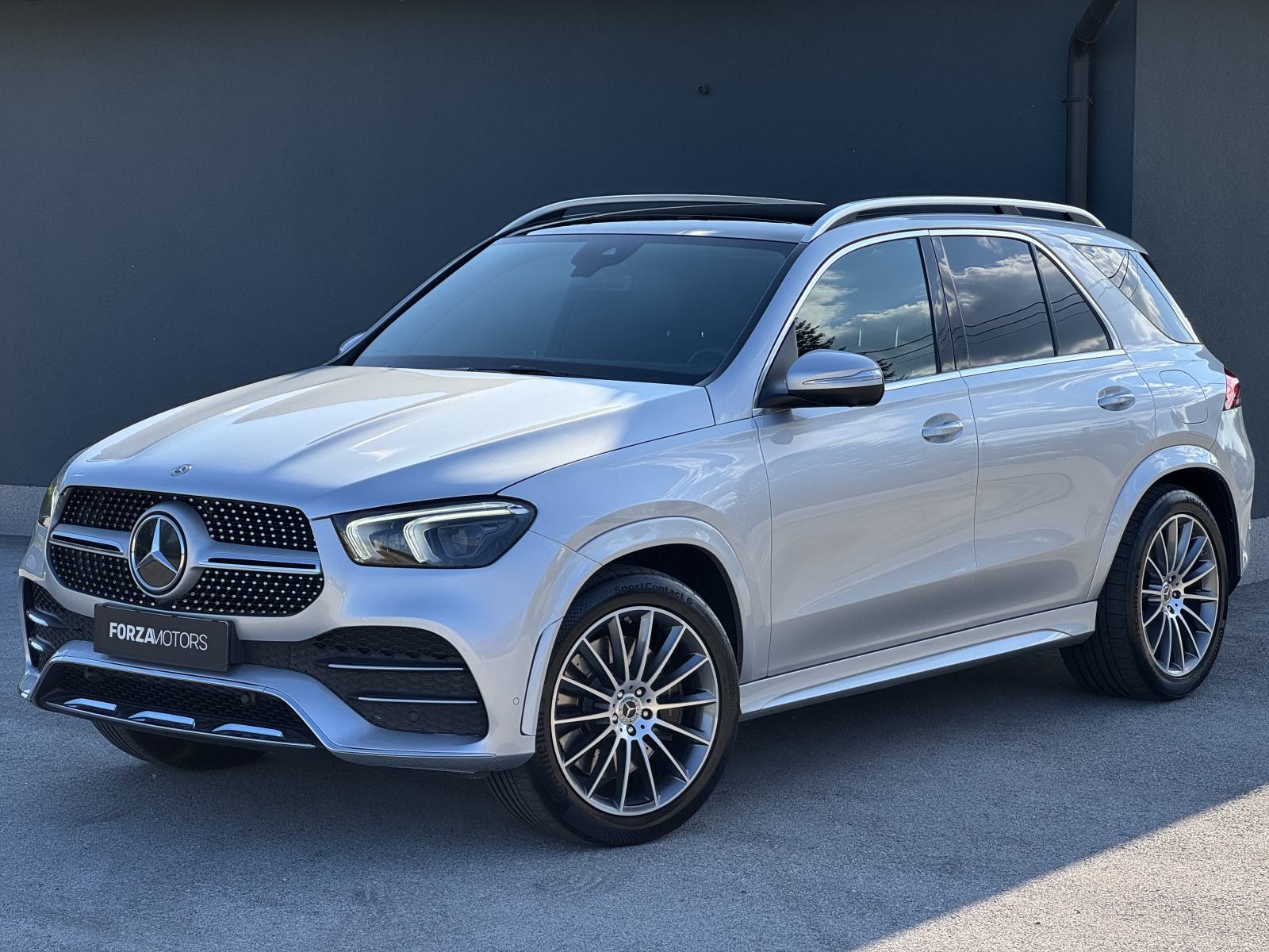 Mercedes GLE 350de 4Matic
