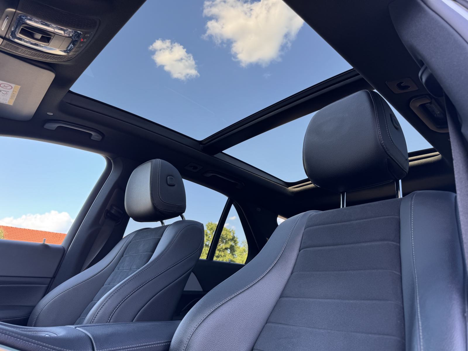 Mercedes GLE 350de 4Matic