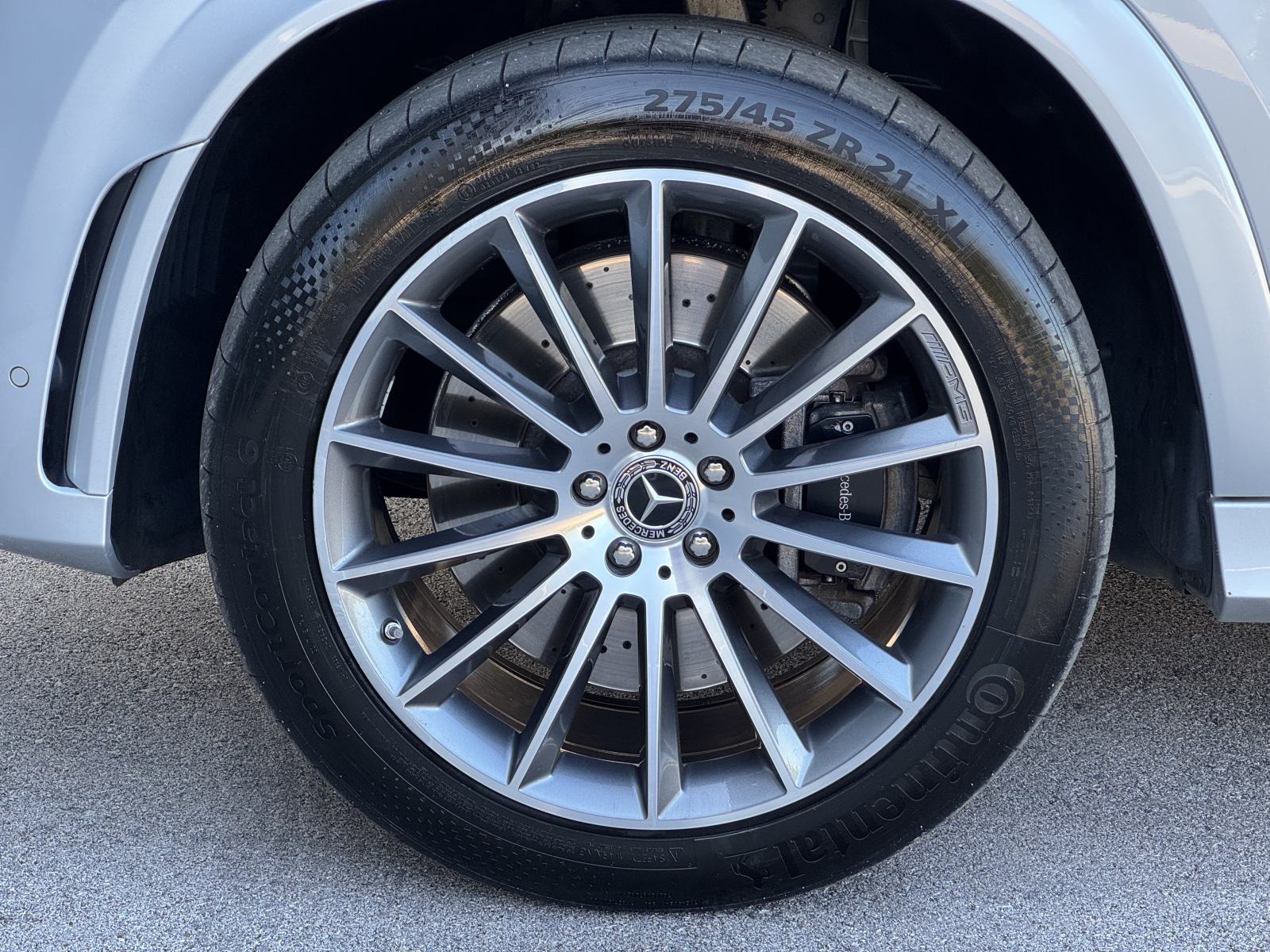 Mercedes GLE 350de 4Matic