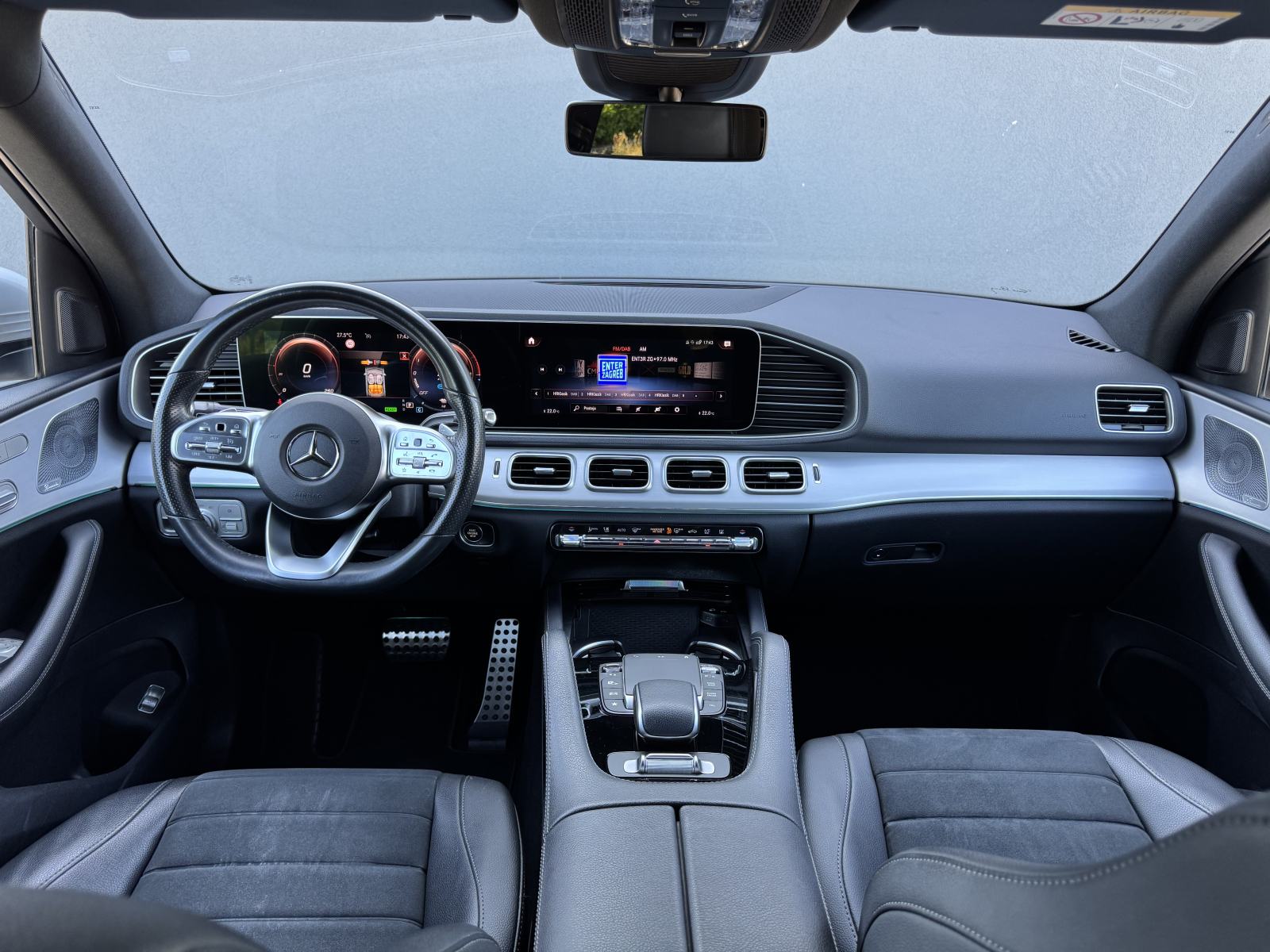 Mercedes GLE 350de 4Matic