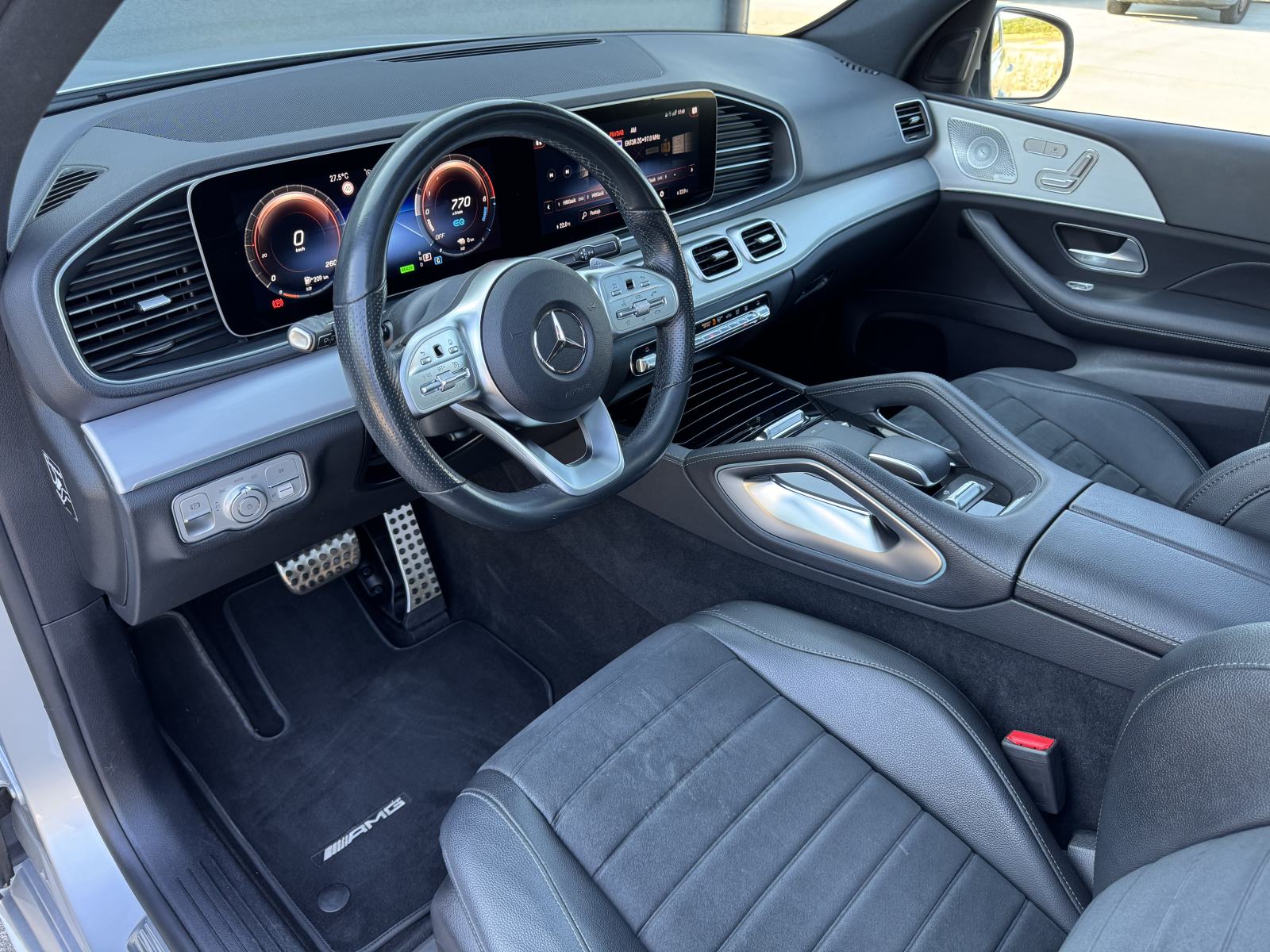 Mercedes GLE 350de 4Matic