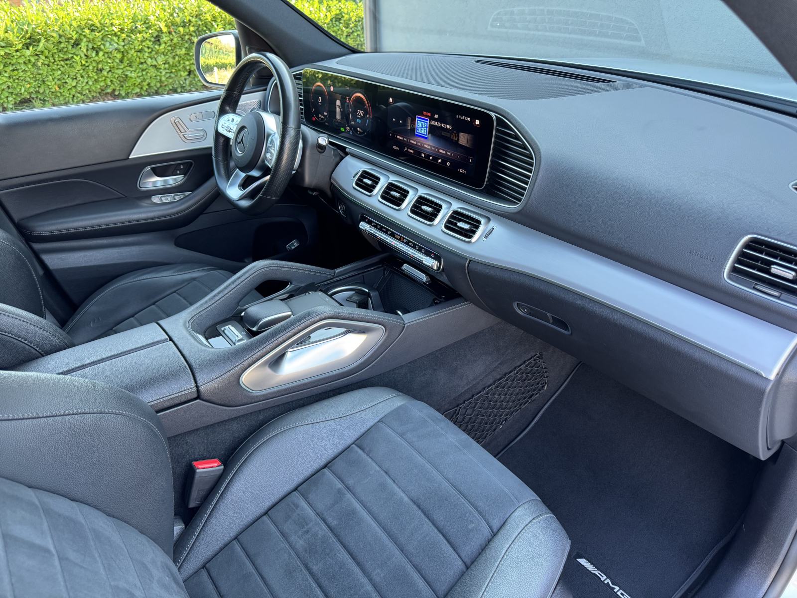 Mercedes GLE 350de 4Matic