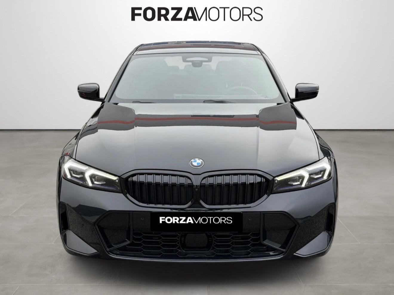 BMW 330d xDrive M-Paket