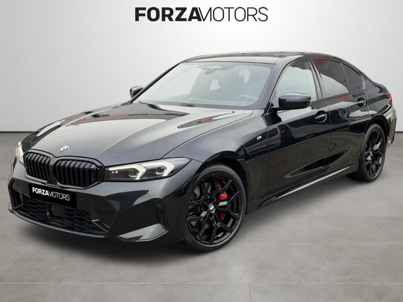 BMW 330d xDrive M-Paket