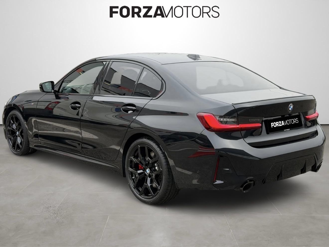 BMW 330d xDrive M-Paket