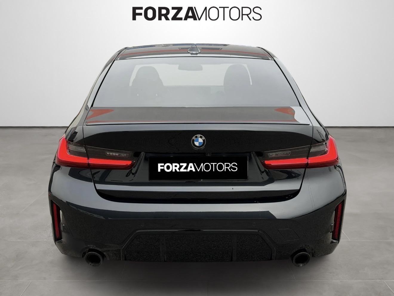 BMW 330d xDrive M-Paket