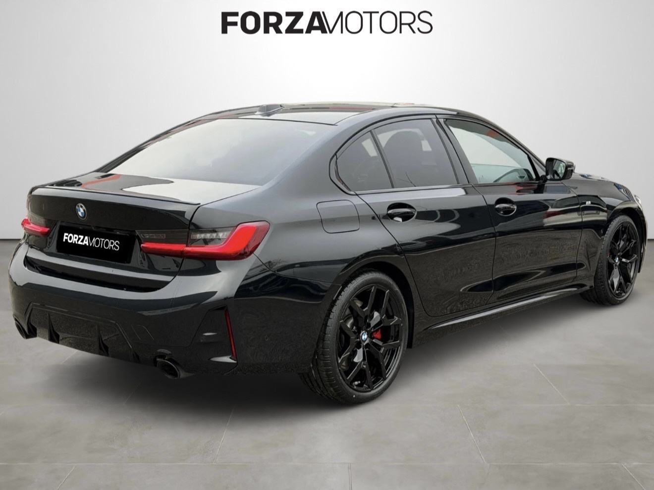 BMW 330d xDrive M-Paket