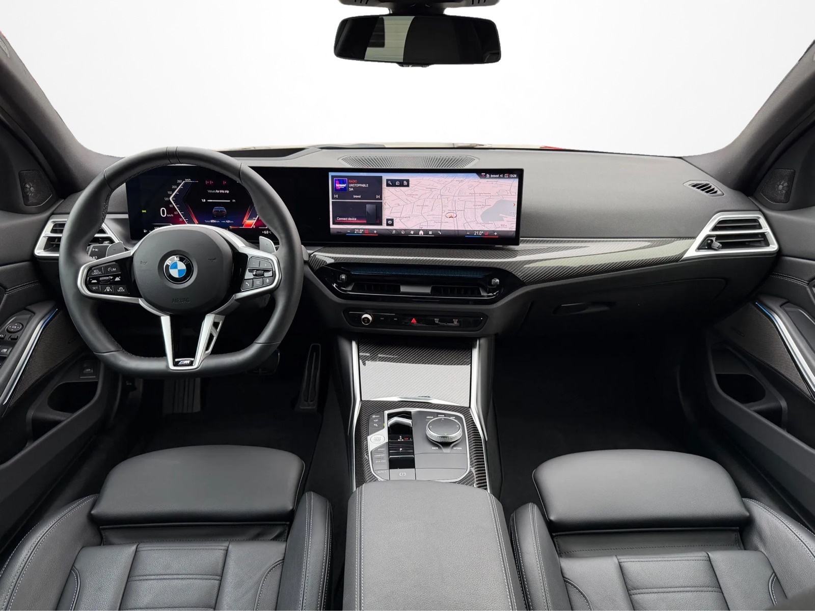 BMW 330d xDrive M-Paket