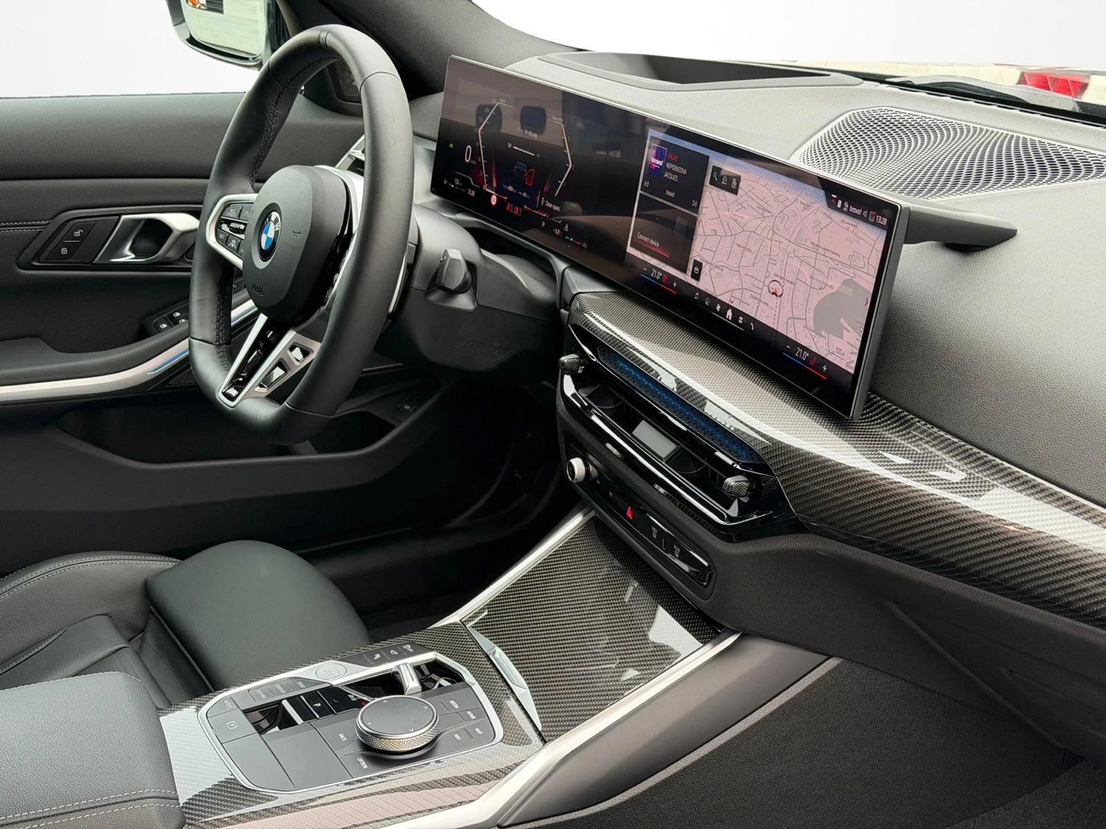 BMW 330d xDrive M-Paket