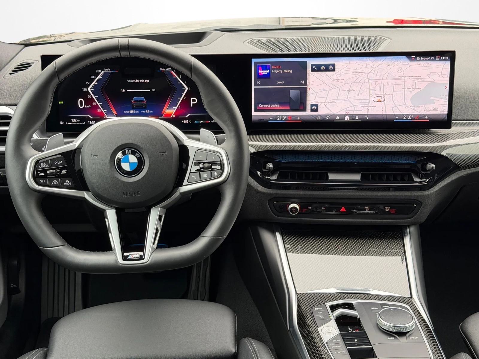 BMW 330d xDrive M-Paket