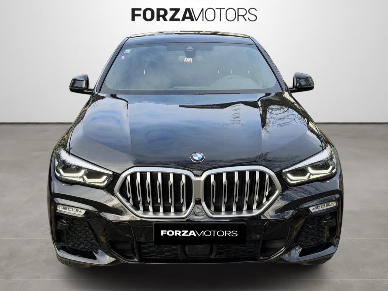 BMW X6 xDrive30d M-Paket